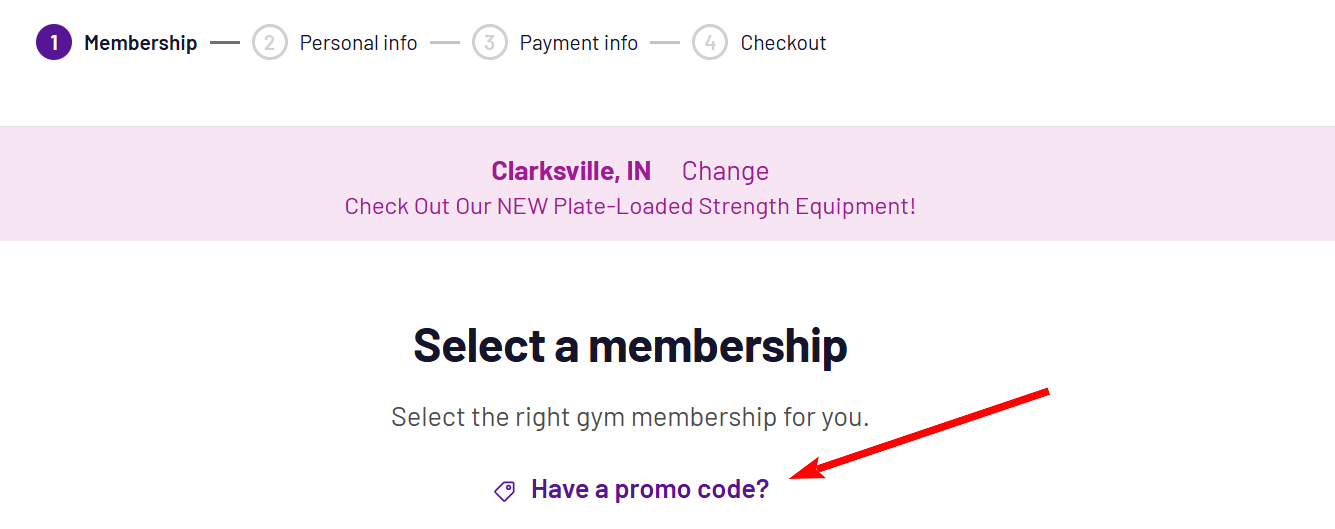 How to Use a Planet Fitness Promo Code